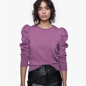 Rebecca Minkoff Janine Sweatshirt NWT